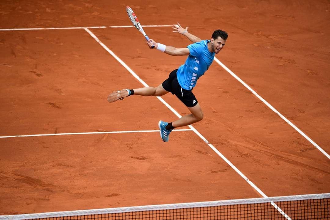 Đoković eliminisan sa RG, maraton pripao Timu! ATP Tour