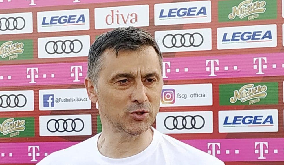 LEKOVIĆ: Najvažnije je da je ekipa ostala jedinstvena Foto: Mina