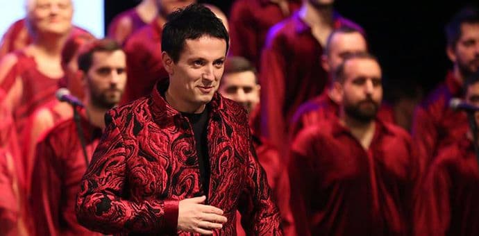 Madona mi je obilježila srednjoškolske dane Madona mi je obilježila srednjoškolske dane