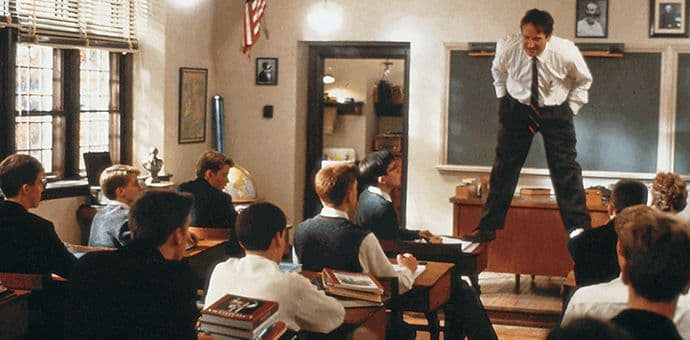 Carpe diem za sva vremena Carpe diem za sva vremena