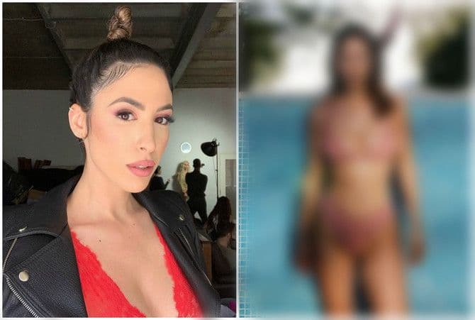 "Malo si debela za slikanje u kupaćem" "Malo si debela za slikanje u kupaćem"