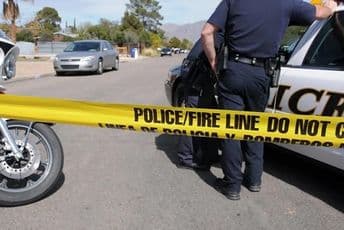 Ubio ćerku misleći da je u kući provalnik Ubio ćerku misleći da je u kući provalnik