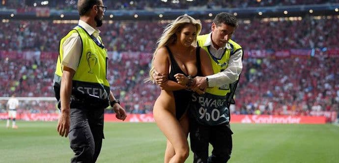 Djevojci koja je prekinula finale LŠ vraćen profil na Instagramu Djevojci koja je prekinula finale LŠ vraćen profil na Instagramu