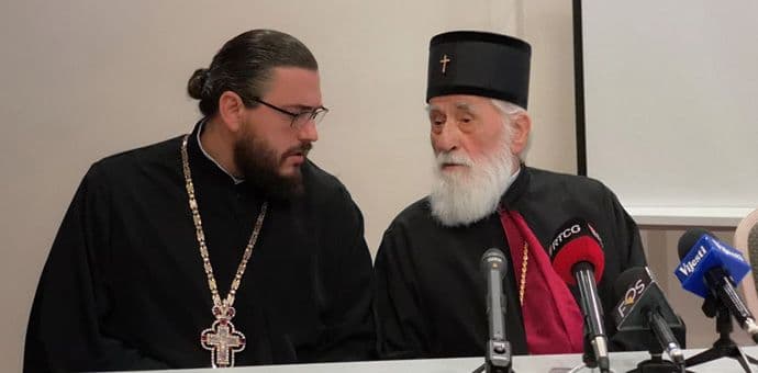 „Da Đukanović nije u pravo vrijeme najavio vraćanje crkvene imovine, nastala bi nova Srebrenica“ Foto: Portal Analitika