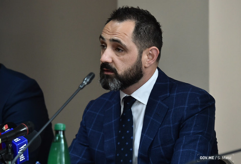 RADULOVIĆ: Očekuje se još jedna dobra sezona Gov.me