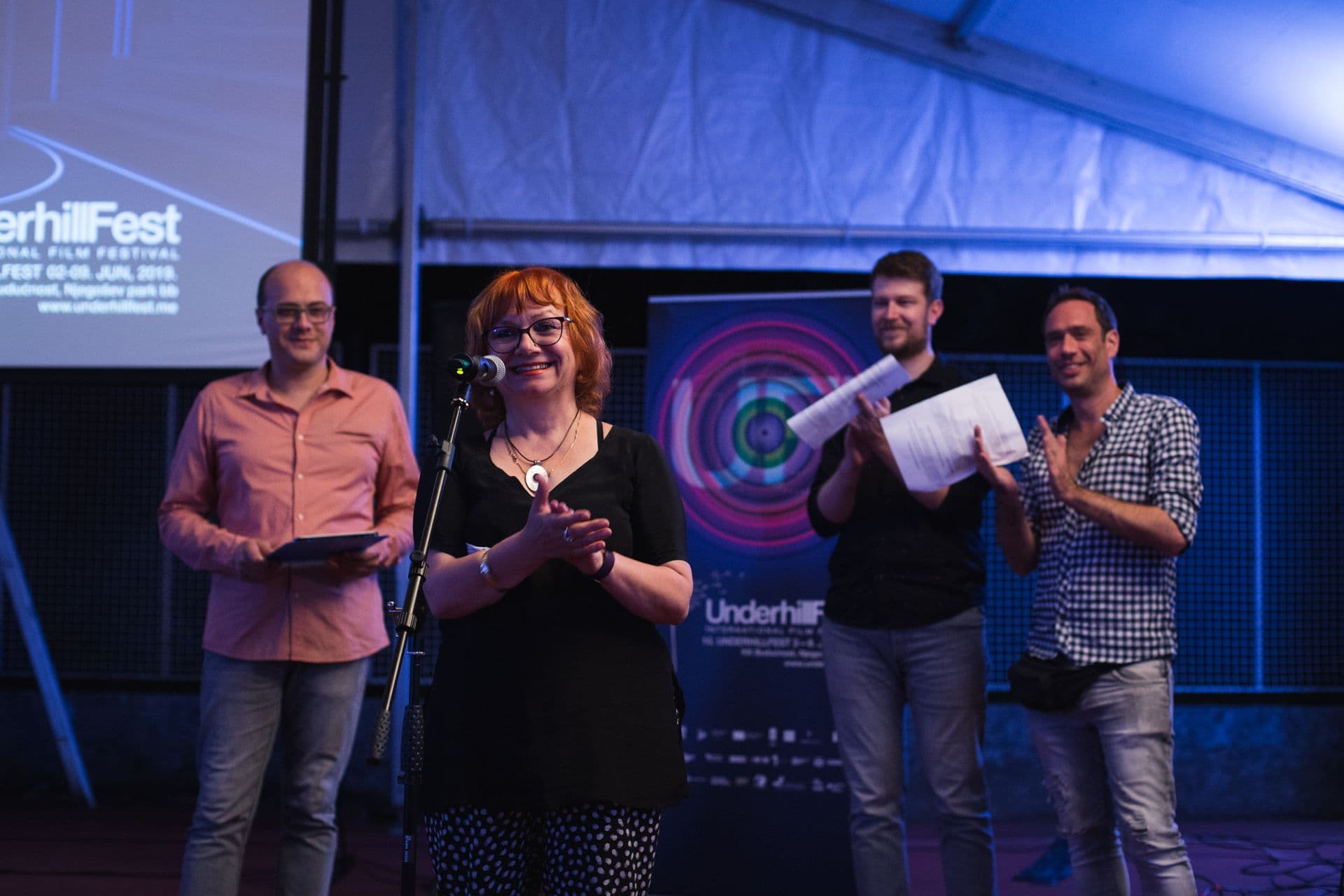 Dodijeljene nagrade na jubilarnom UnderhillFestu Dodijeljene nagrade na jubilarnom UnderhillFestu