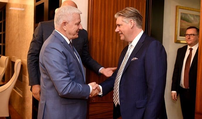 CG je atraktivna turistička destinacija sa ogromnim potencijalom za dalji razvoj CG je atraktivna turistička destinacija sa ogromnim potencijalom za dalji razvoj