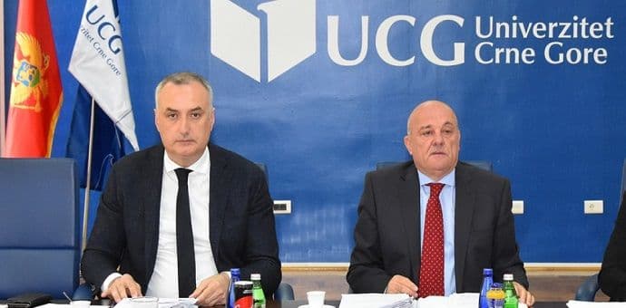 Upravni odbor UCG: 3.466 mjesta za upis studenata Upravni odbor UCG: 3.466 mjesta za upis studenata