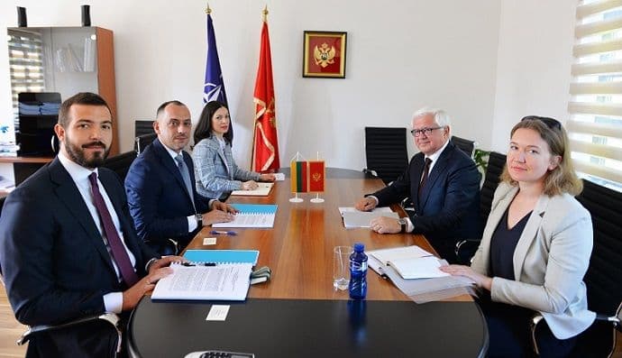 Filipović: Saradnja sa savezničkim državama jedan od prioriteta naše zemlje Filipović: Saradnja sa savezničkim državama jedan od prioriteta naše zemlje