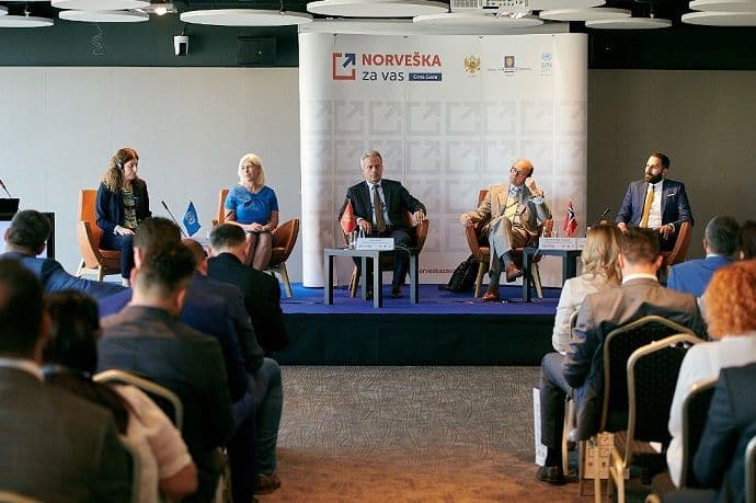 1,4 miliona eura od Kraljevine Norveške za razvoj opština 1,4 miliona eura od Kraljevine Norveške za razvoj opština