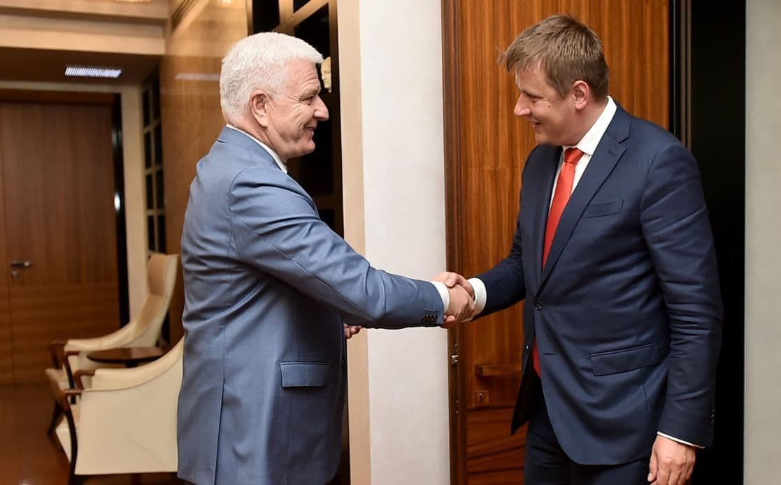 Marković - Petriček: Češka podržava evropski put CG, prostor za investicije u turizam i infrastrukturu Marković - Petriček: Češka podržava evropski put CG, prostor za investicije u turizam i infrastrukturu