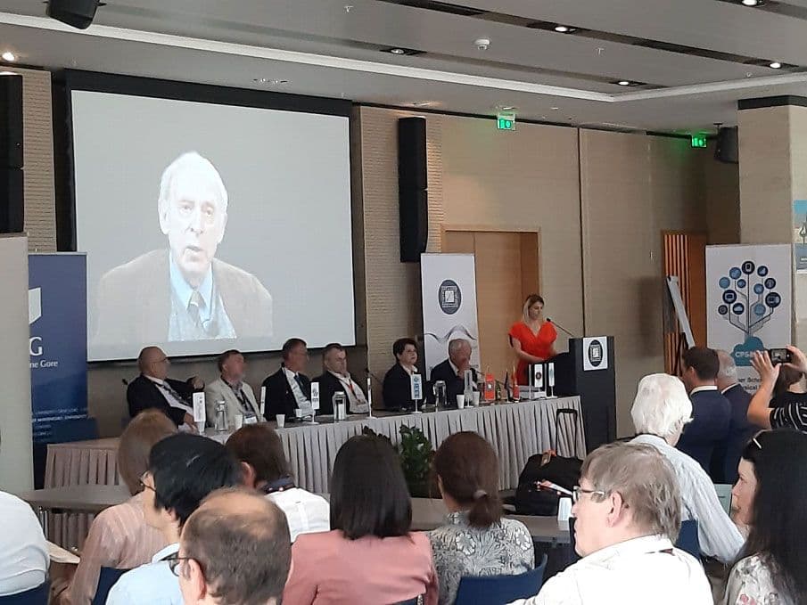 U Budvi počela konferencija MECO’2019 U Budvi počela konferencija MECO’2019