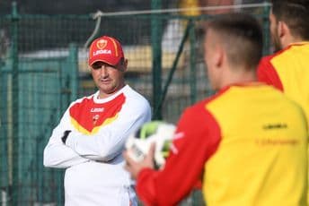 "Sokolići" večeras sa Sjevernom Makedonijom u Podgorici "Sokolići" večeras sa Sjevernom Makedonijom u Podgorici