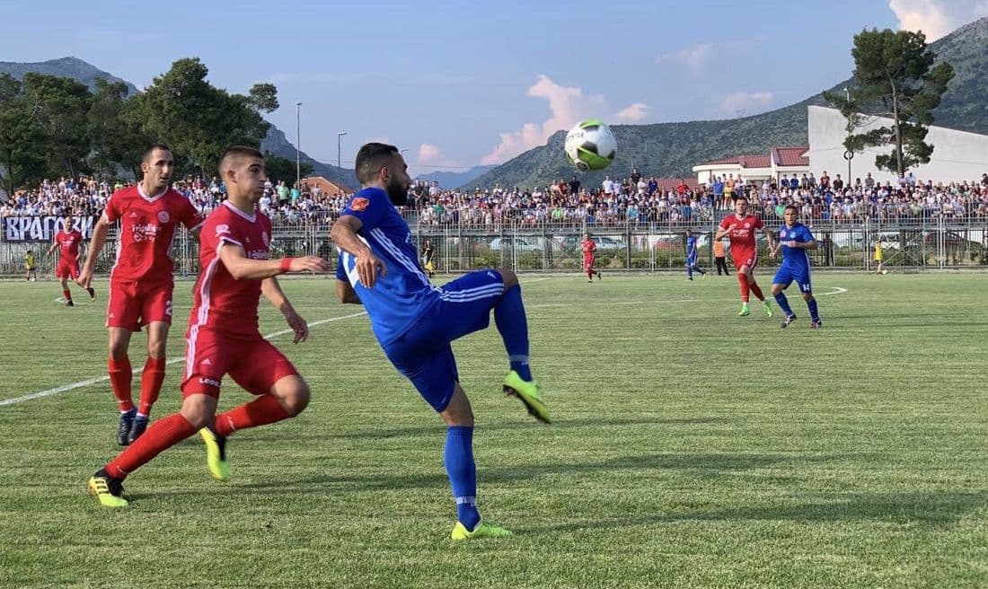 Kom izborio plasman u elitu Foto: Cetinjski List