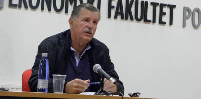 Milačić: Okrenuli smo obraz srpskom dlanu Foto: old.ekomen.me