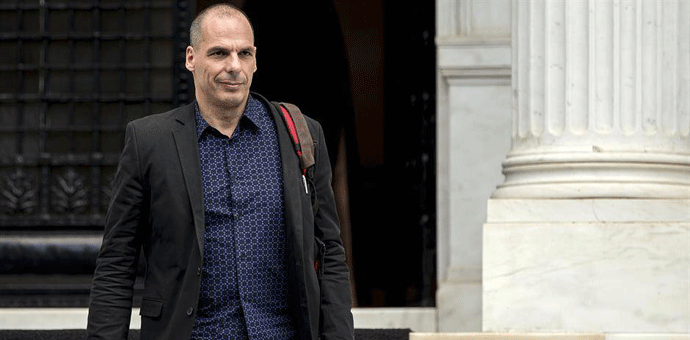 Varufakis neće podržati Ciprasa Foto: REUTERS/Marko Djurica