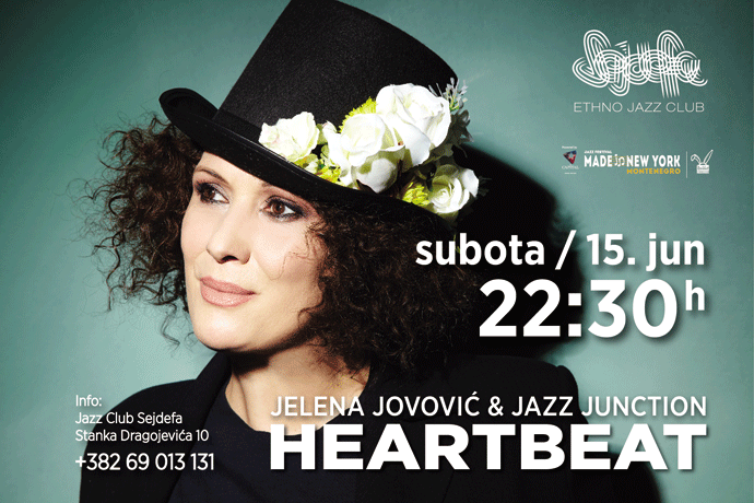 Made in New York Jazz Festival od 14. juna Made in New York Jazz Festival od 14. juna