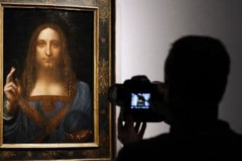 Kustosi presudili: Slika prodata za 450 miliona dolara ipak nije Leonardo Kustosi presudili: Slika prodata za 450 miliona dolara ipak nije Leonardo