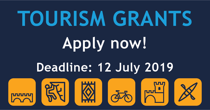 Za razvoj turističke ponude 750.000 eura Za razvoj turističke ponude 750.000 eura