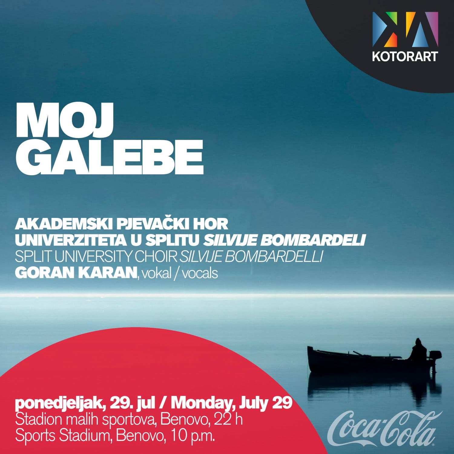 U prodaji novi kontingent karata za koncerte u okviru KotorArt Don Brankovih dana muzike U prodaji novi kontingent karata za koncerte u okviru KotorArt Don Brankovih dana muzike