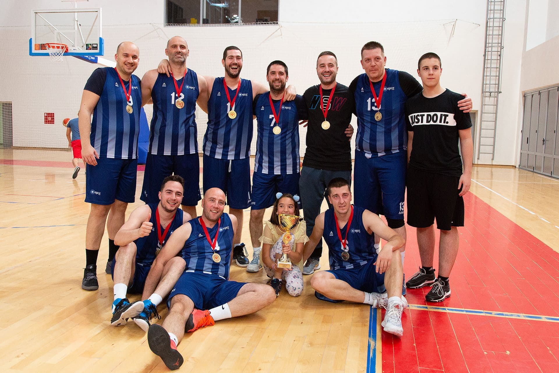 Elektroprivreda odbranila tron Elektroprivreda odbranila tron