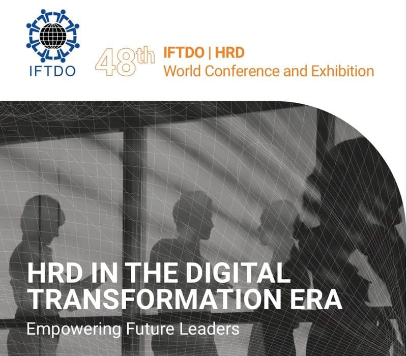 48. IFTDO svjetska konferencija iz oblasti ljudskih resursa - Prijavi se 48. IFTDO svjetska konferencija iz oblasti ljudskih resursa - Prijavi se