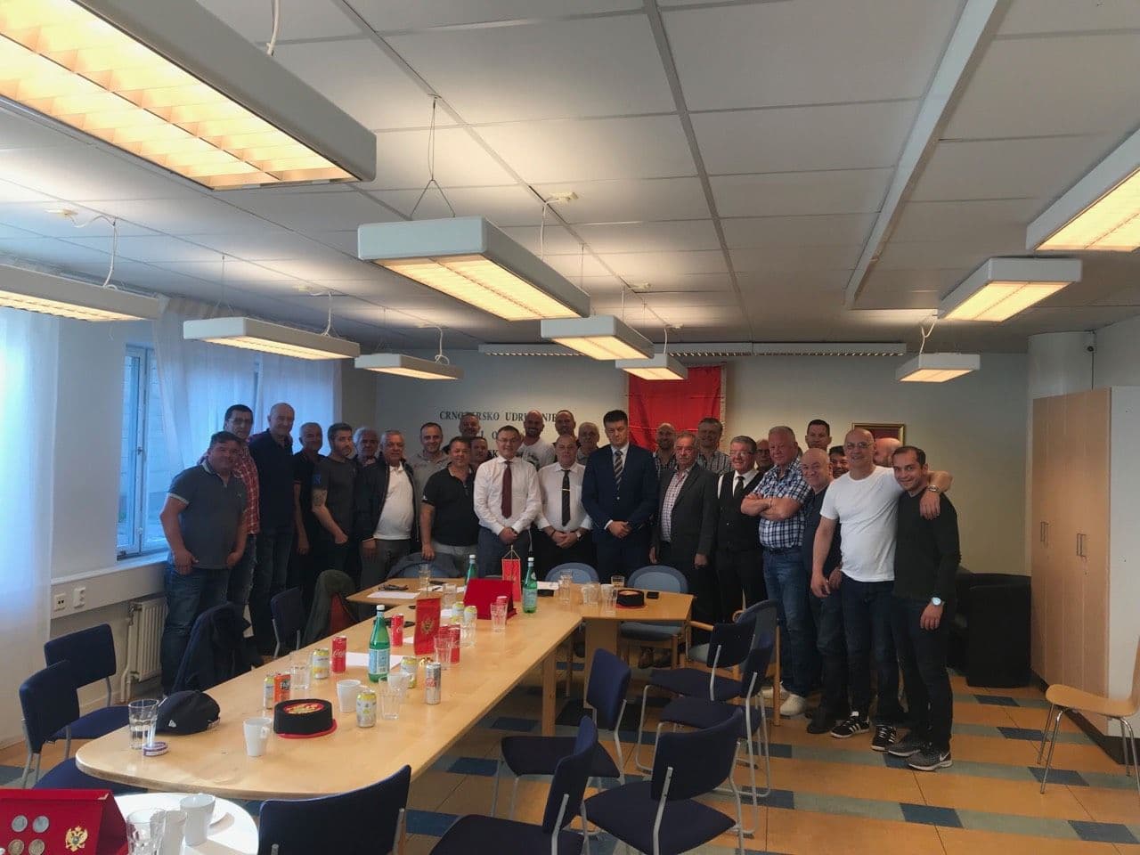 Osnovano prvo udruženje Crnogoraca u Švedskoj Osnovano prvo udruženje Crnogoraca u Švedskoj