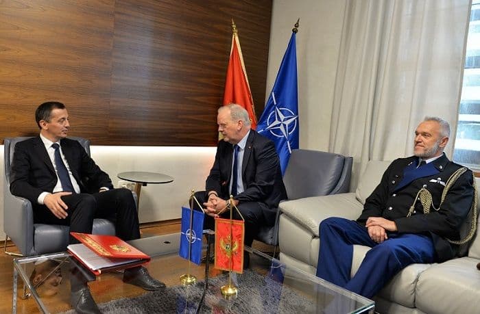 Podrška Kraljevine Holandije i na putu Crne Gore u EU Podrška Kraljevine Holandije i na putu Crne Gore u EU