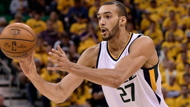 Gober, Furnije i Batum predvode Francuze na Mundobasketu Yahoo! Sports