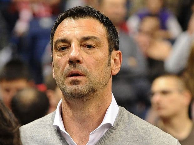 Trifunović na klupi Igokee Volim Partizan