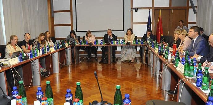 Crna Gora da nastavi sa napretkom u skladu sa smjernicama EK Foto: gov.me/V. Tomović