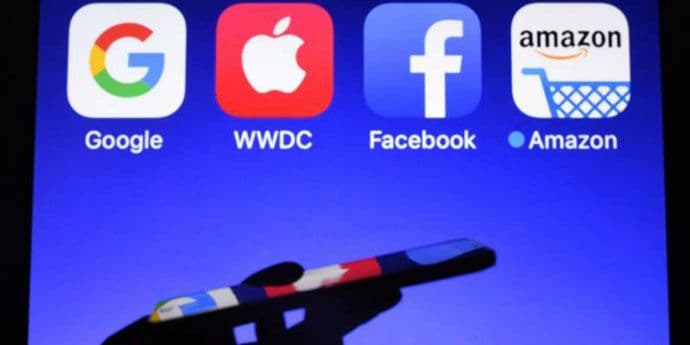 Lagard: Big Tech kompanije prijetnja za finansijsku stabilnost Lagard: Big Tech kompanije prijetnja za finansijsku stabilnost