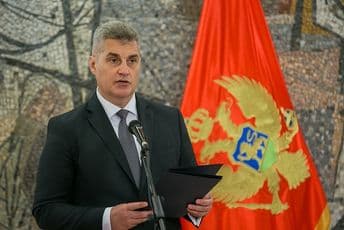 Brajović: Pljevljaci su se na častan način trajno upisali u stranice crnogorske istorije Brajović: Pljevljaci su se na častan način trajno upisali u stranice crnogorske istorije