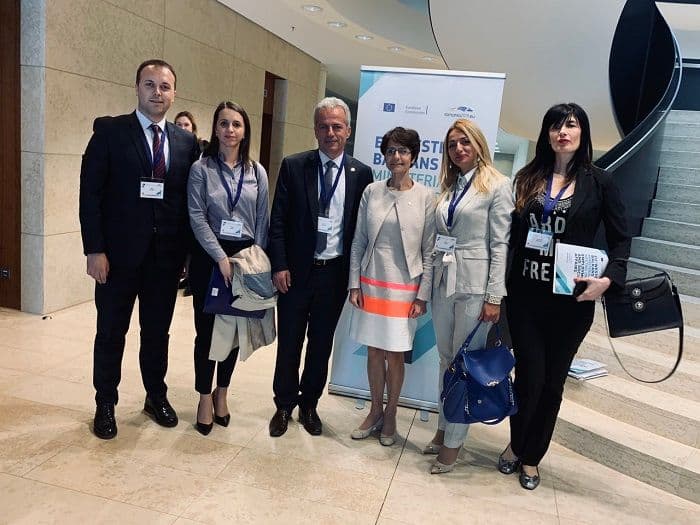 Purišić : Aktivno sprovodimo reforme socijalne i politike zapošljavanja Purišić : Aktivno sprovodimo reforme socijalne i politike zapošljavanja