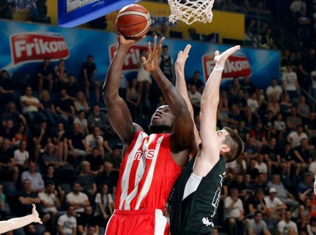 Zagorac trojkom srušio Zvezdu za 1-1 u seriji Pedja Milosavljevic / STARSPORT