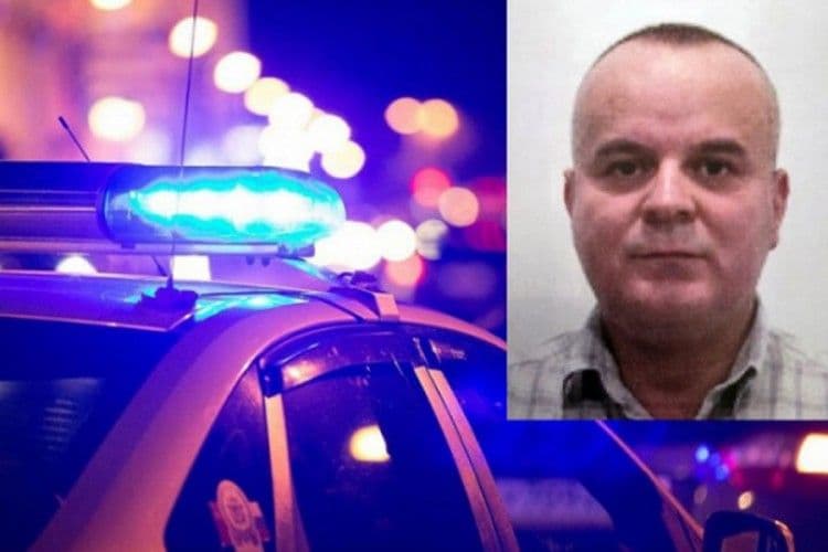 Predao se osumnjičeni za ubistvo Slaviše Krunića N.N.