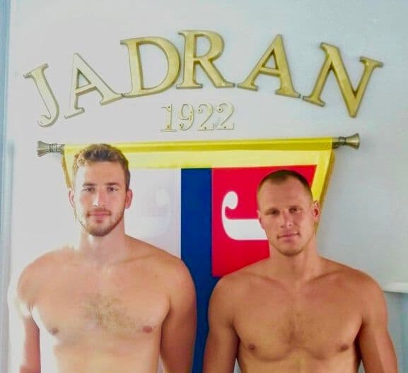 Petković i Obradović vjerni Jadranu Foto: PVK Jadran