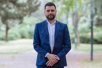 Vujović: Usvajanjem izbornih zakona bez opozicije vlast pokazala da ne želi dogovor Vujović: Usvajanjem izbornih zakona bez opozicije vlast pokazala da ne želi dogovor