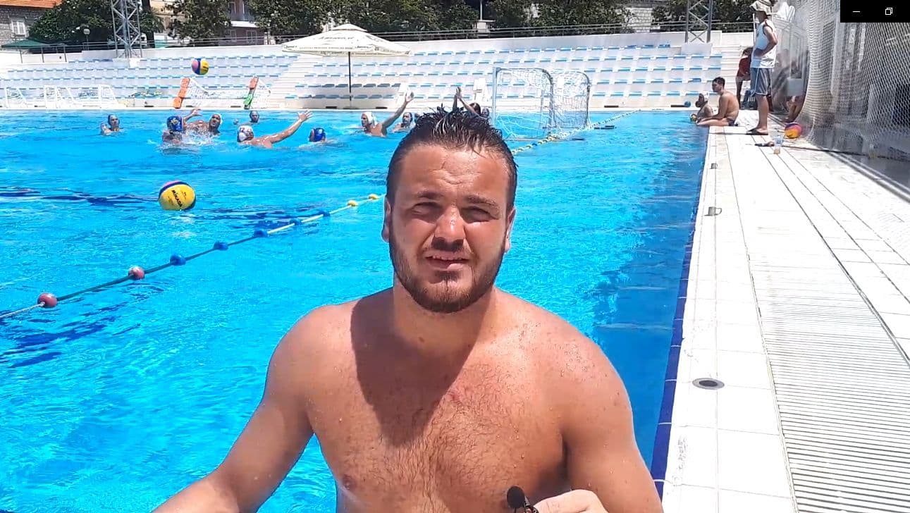 Slijedi najteži dio priprema, vjerujem da ćemo biti spremni za SP Foto: wpolo.me