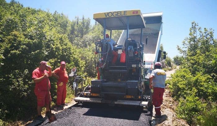 Za unapređenje puteva u Prijestonici pola miliona eura Za unapređenje puteva u Prijestonici pola miliona eura