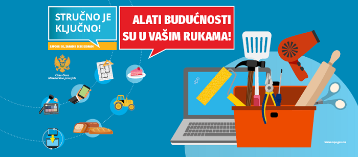 Tomić: Raspisan konkurs za stipendije za deficitarna zanimanja Tomić: Raspisan konkurs za stipendije za deficitarna zanimanja