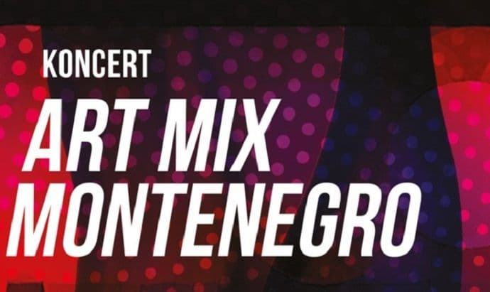 Muzičko poetski program “Art mix Montenegro” u KIC-u Muzičko poetski program “Art mix Montenegro” u KIC-u