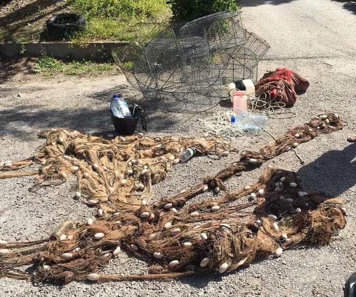 Krivolovcima se staje na put: Zaplijenjena nelegalna oprema, izrečene novčane kazne Krivolovcima se staje na put: Zaplijenjena nelegalna oprema, izrečene novčane kazne