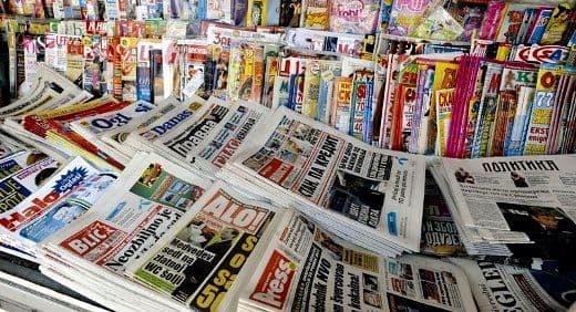 Histerija u srpskoj štampi: „Crna Gora udara na Srbiju, Srbi brane Ostrog” Histerija u srpskoj štampi: „Crna Gora udara na Srbiju, Srbi brane Ostrog”