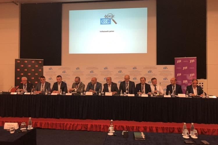 Startovao panel direktora poreskih uprava u Bečićima Startovao panel direktora poreskih uprava u Bečićima