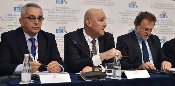 Radunović: Neophodan nastavak mjera štednje Foto: gov.me / S. Matić