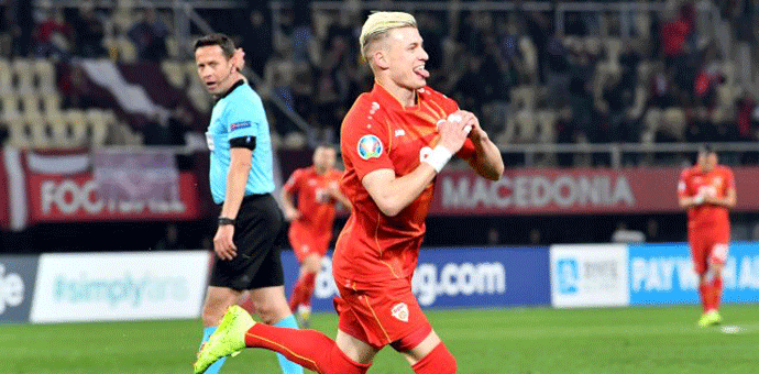 „Ne krijem da sam Albanac, izbačen sam zbog maternjeg jezika“ Foto: EPA-EFE/GEORGI LICOVSKI