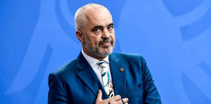 Rama tuži njemačkog novinara Foto: EPA-EFE/Filip Singer