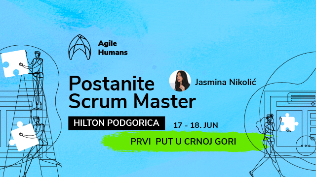 Postanite Scrum Master  Postanite Scrum Master