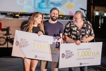 Dodjeljene nagrade debitantima na Džada Film Festu